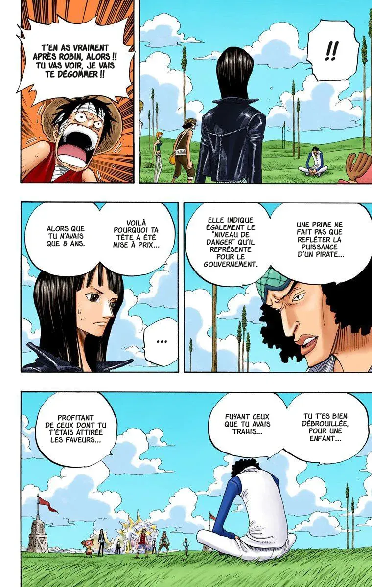 One Piece: Chapter chapitre-320 - Page 4