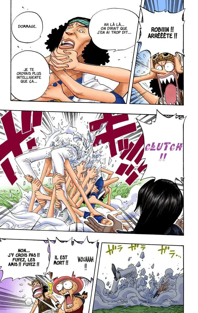 One Piece: Chapter chapitre-320 - Page 7