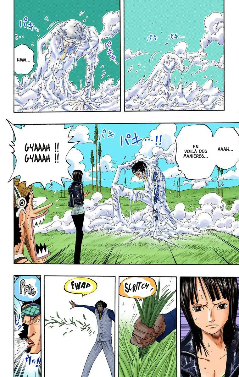 One Piece: Chapter chapitre-320 - Page 8