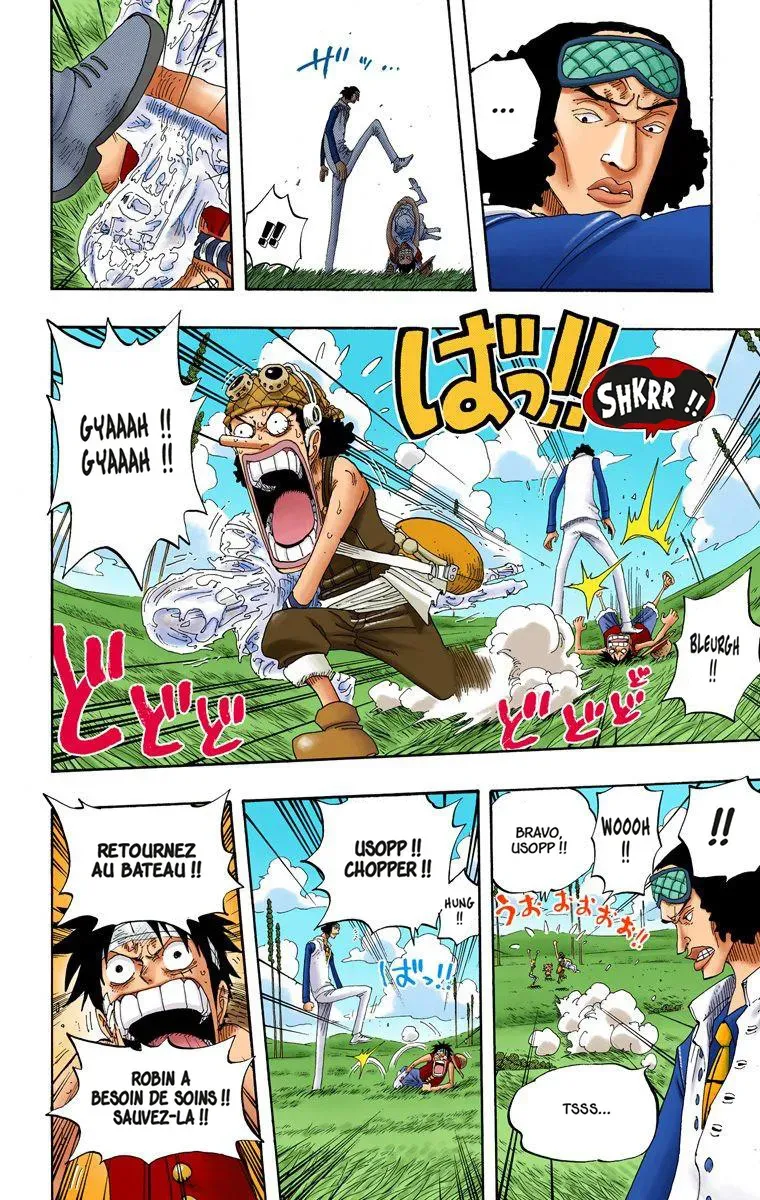 One Piece: Chapter chapitre-320 - Page 15