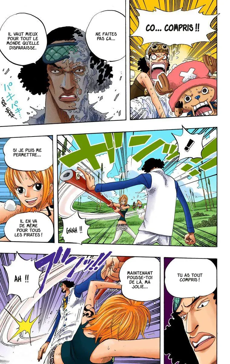 One Piece: Chapter chapitre-320 - Page 16