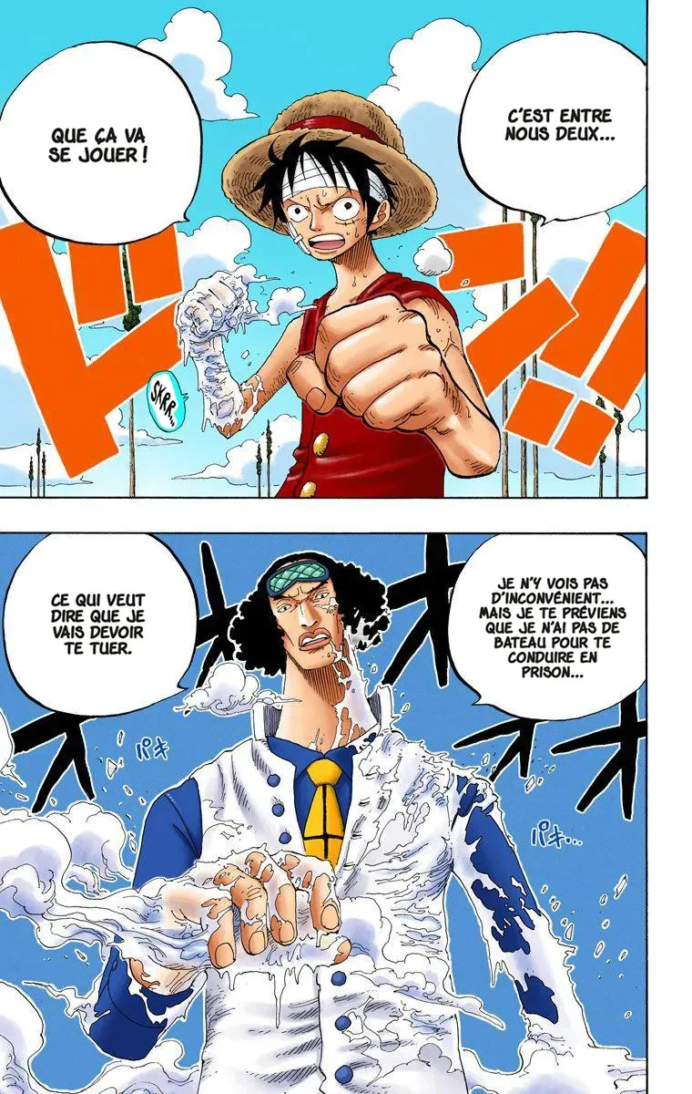 One Piece: Chapter chapitre-320 - Page 18