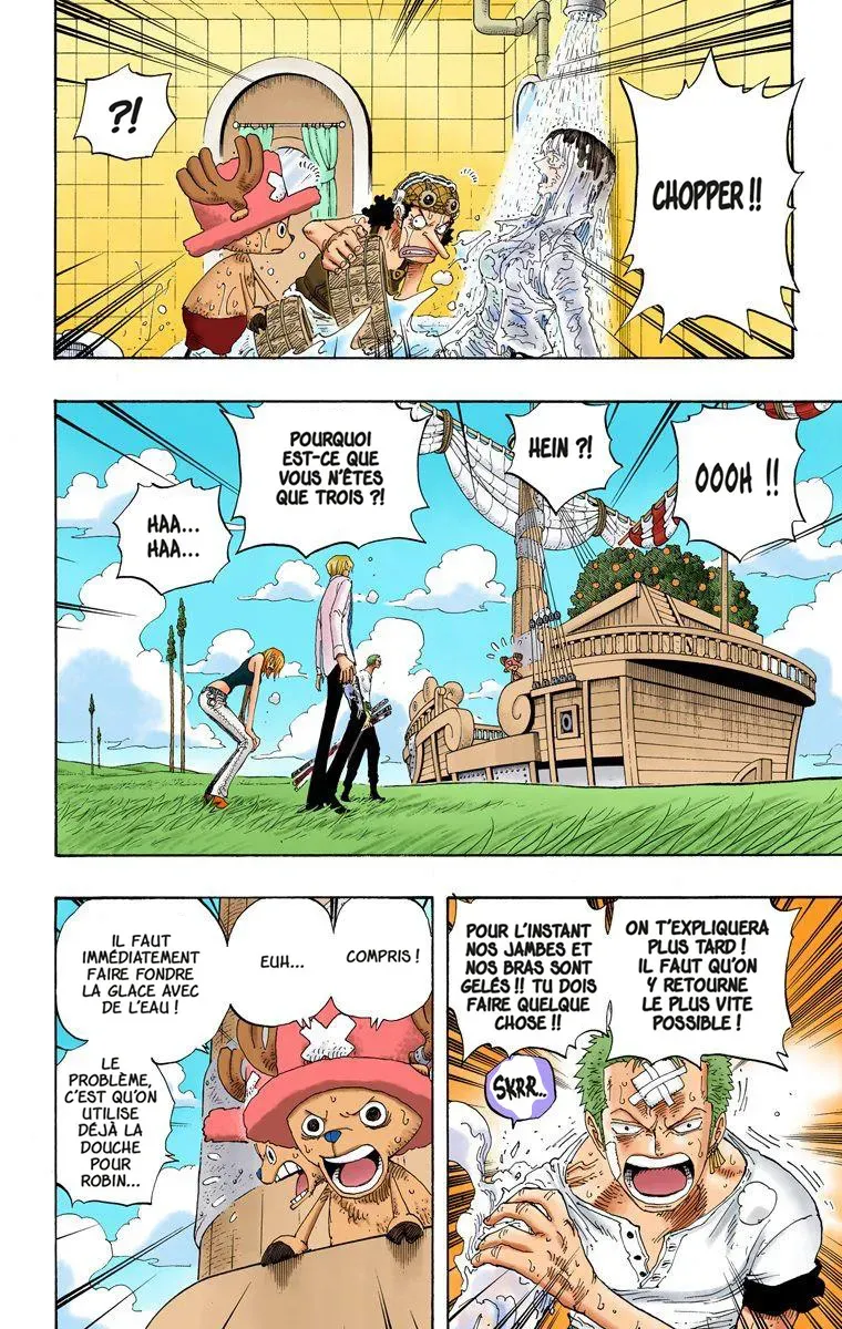 One Piece: Chapter chapitre-321 - Page 4