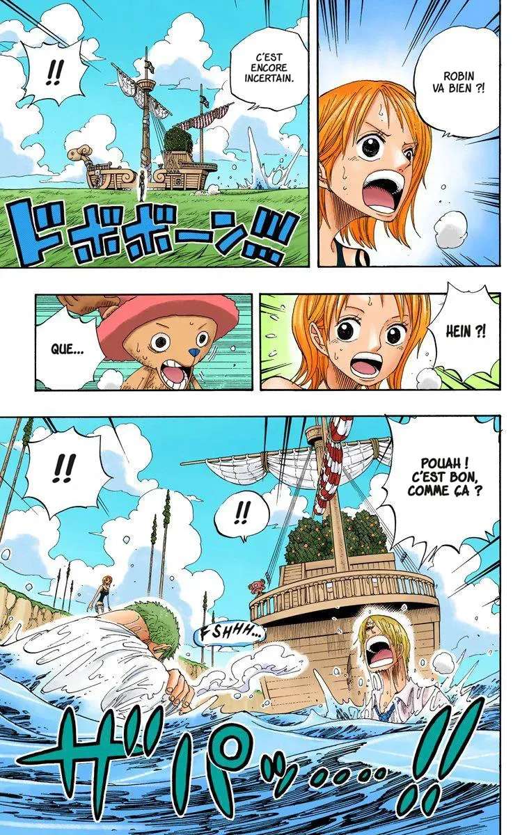One Piece: Chapter chapitre-321 - Page 5