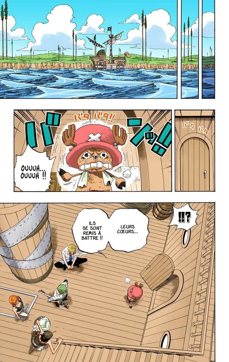 One Piece: Chapter chapitre-321 - Page 16