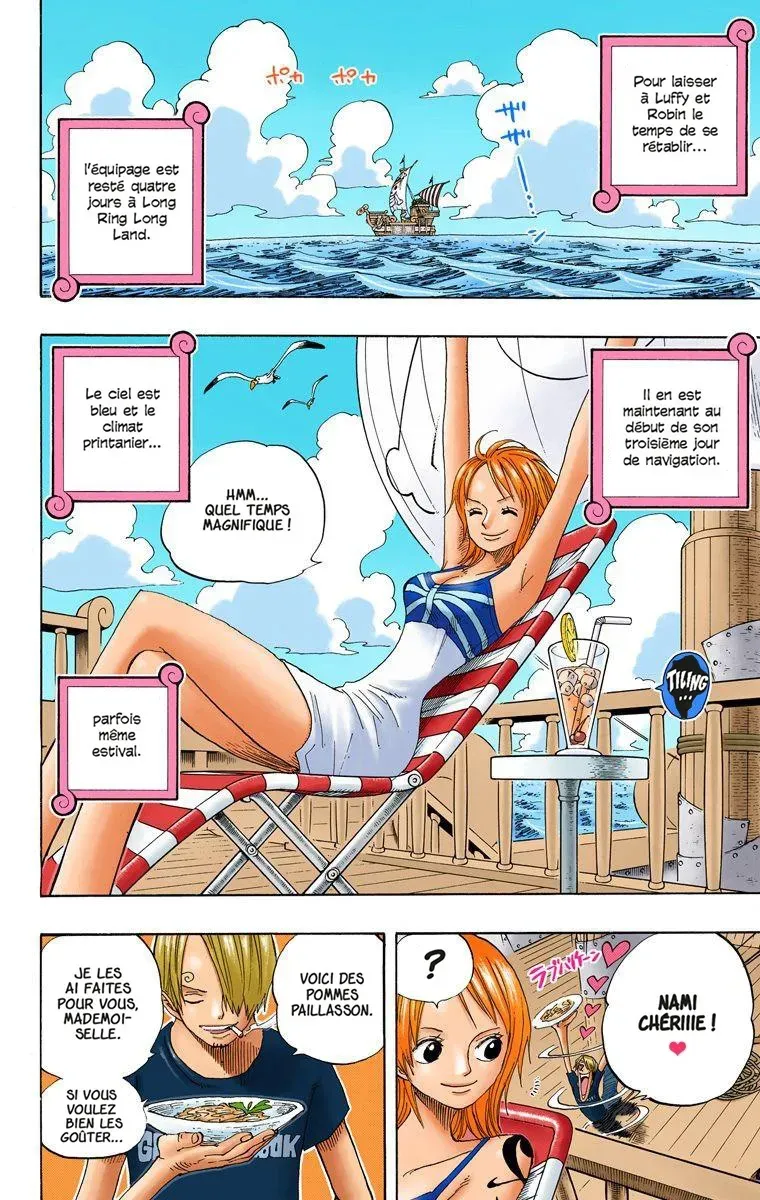 One Piece: Chapter chapitre-322 - Page 2