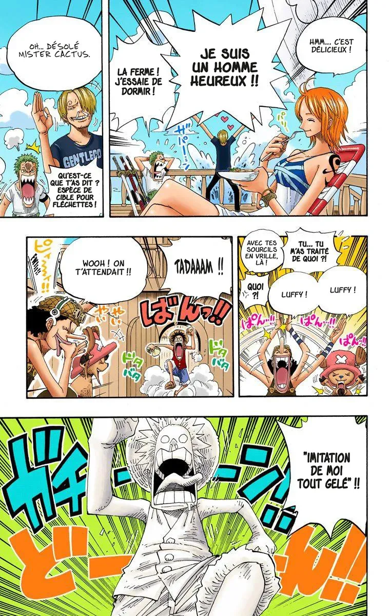 One Piece: Chapter chapitre-322 - Page 3
