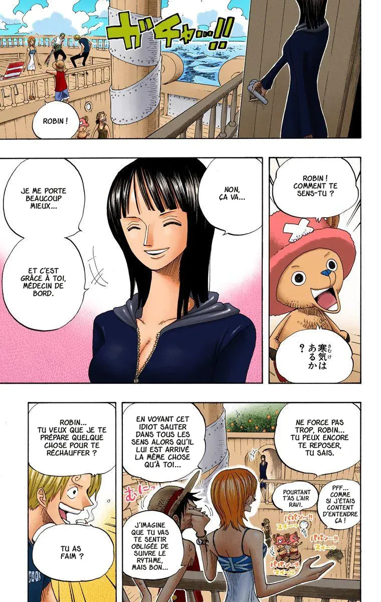 One Piece: Chapter chapitre-322 - Page 5