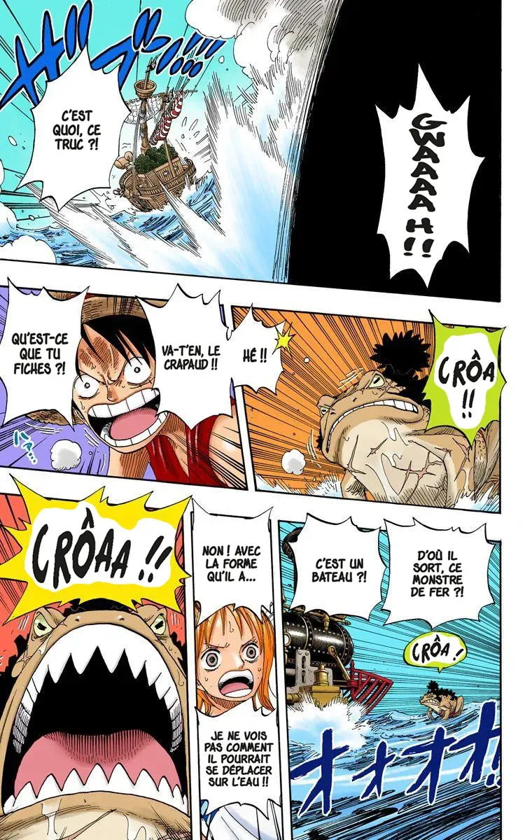 One Piece: Chapter chapitre-322 - Page 12