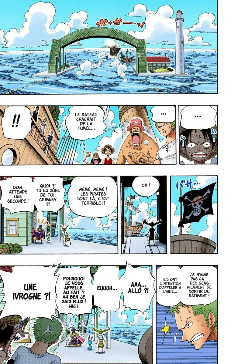 One Piece: Chapter chapitre-322 - Page 14