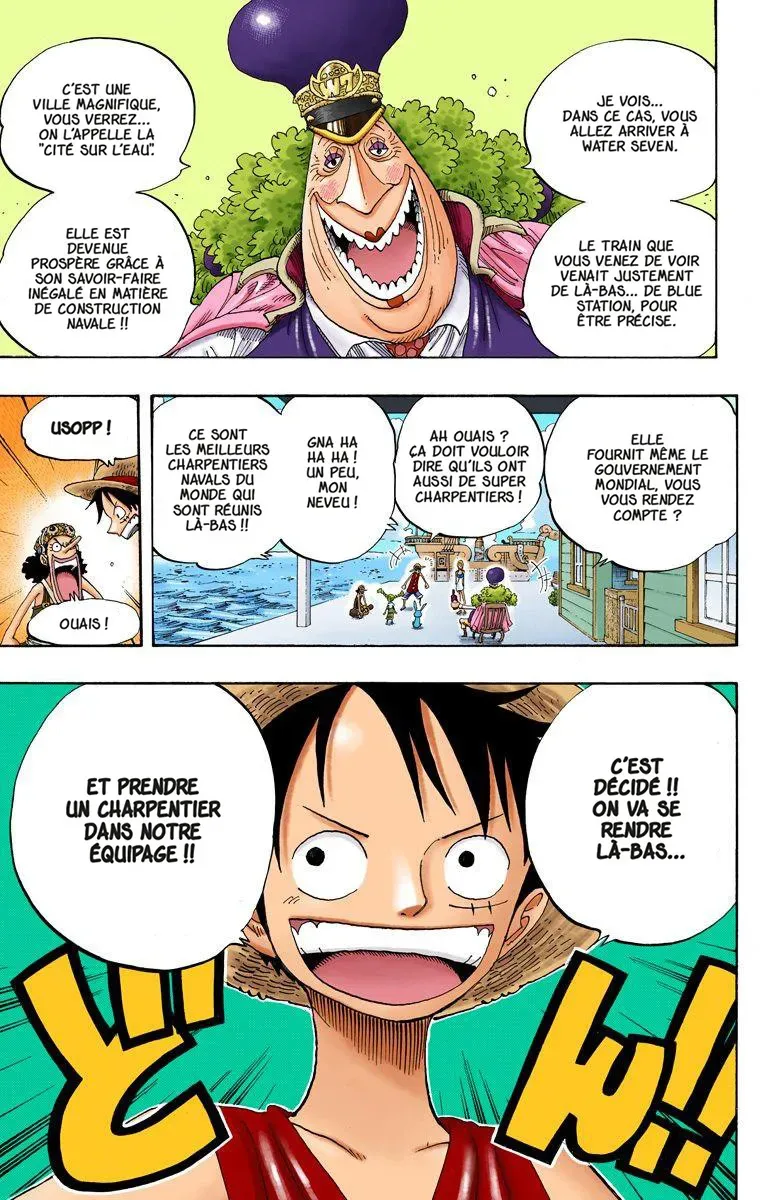 One Piece: Chapter chapitre-322 - Page 18