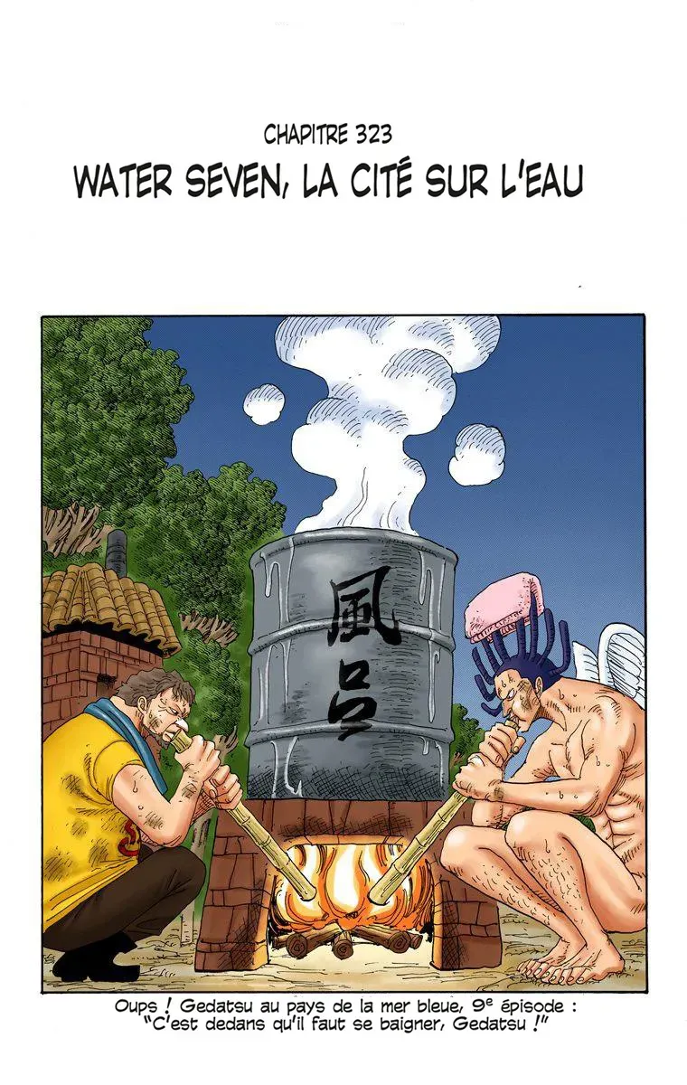 One Piece: Chapter chapitre-323 - Page 1