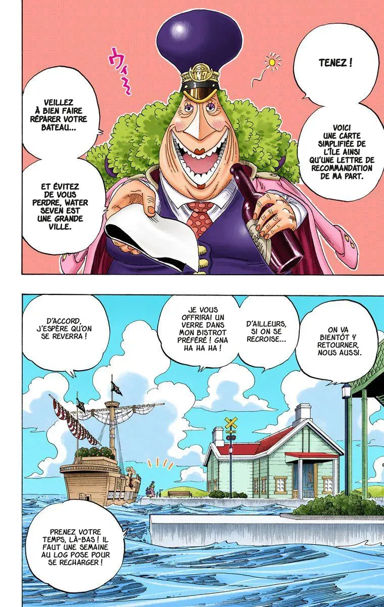 One Piece: Chapter chapitre-323 - Page 2