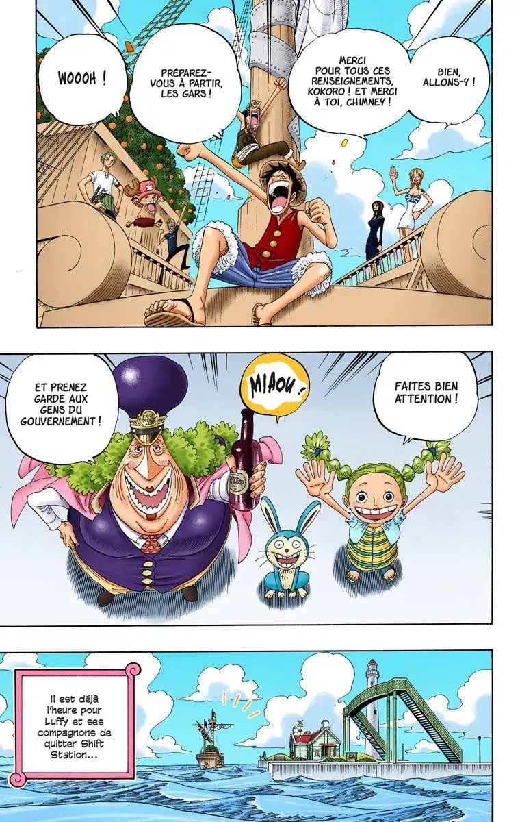 One Piece: Chapter chapitre-323 - Page 3