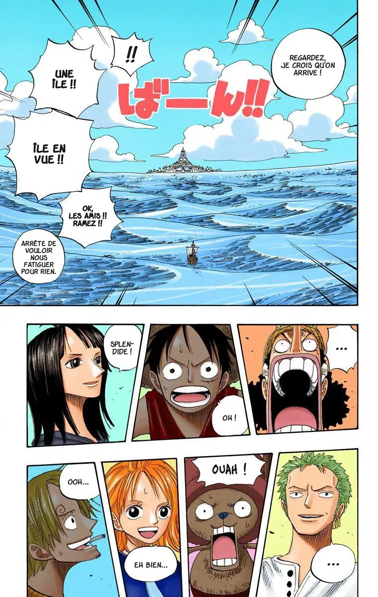 One Piece: Chapter chapitre-323 - Page 7