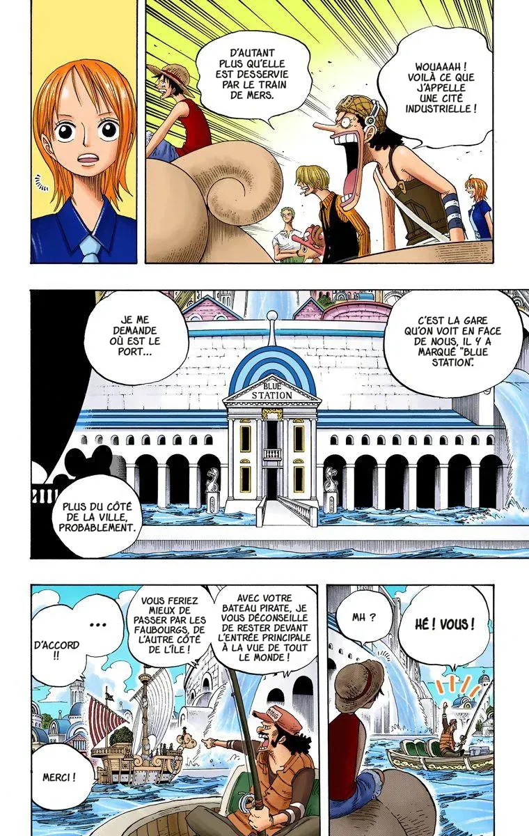 One Piece: Chapter chapitre-323 - Page 9
