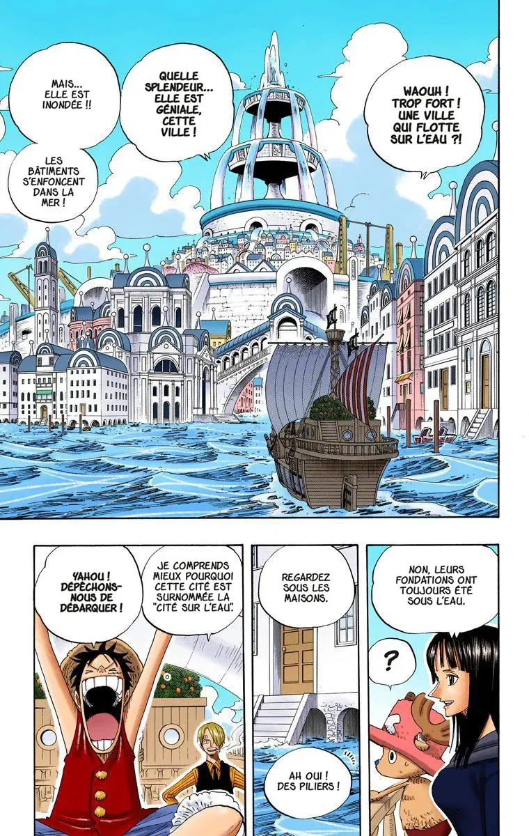 One Piece: Chapter chapitre-323 - Page 10