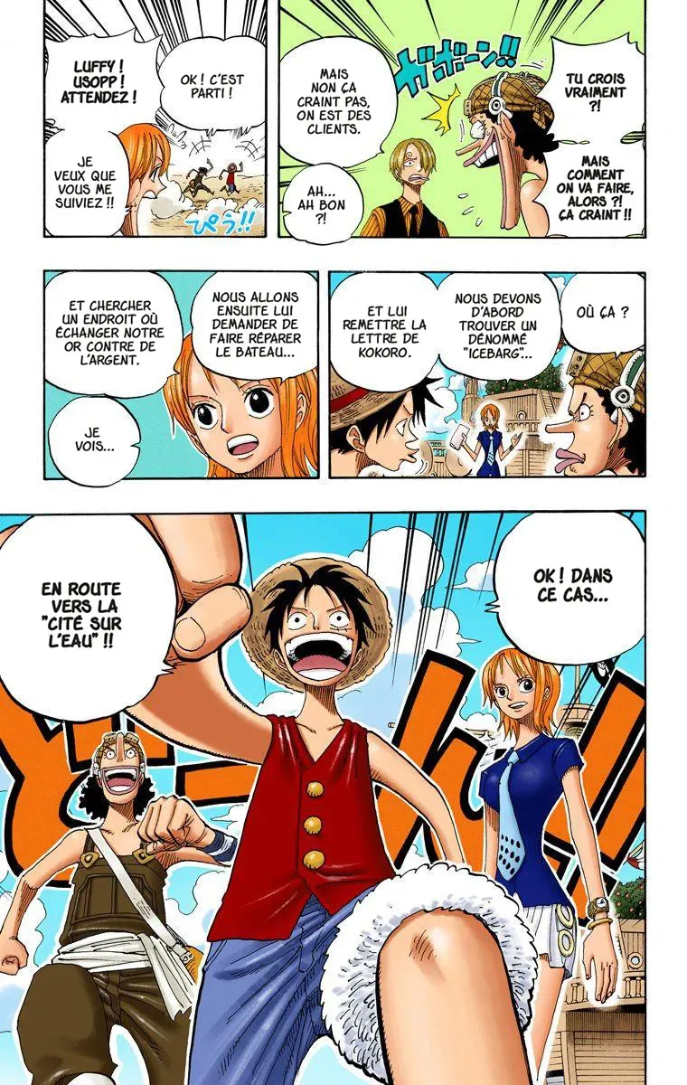 One Piece: Chapter chapitre-323 - Page 12