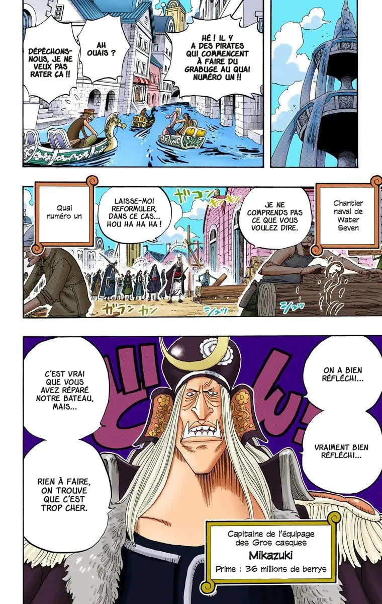One Piece: Chapter chapitre-323 - Page 13