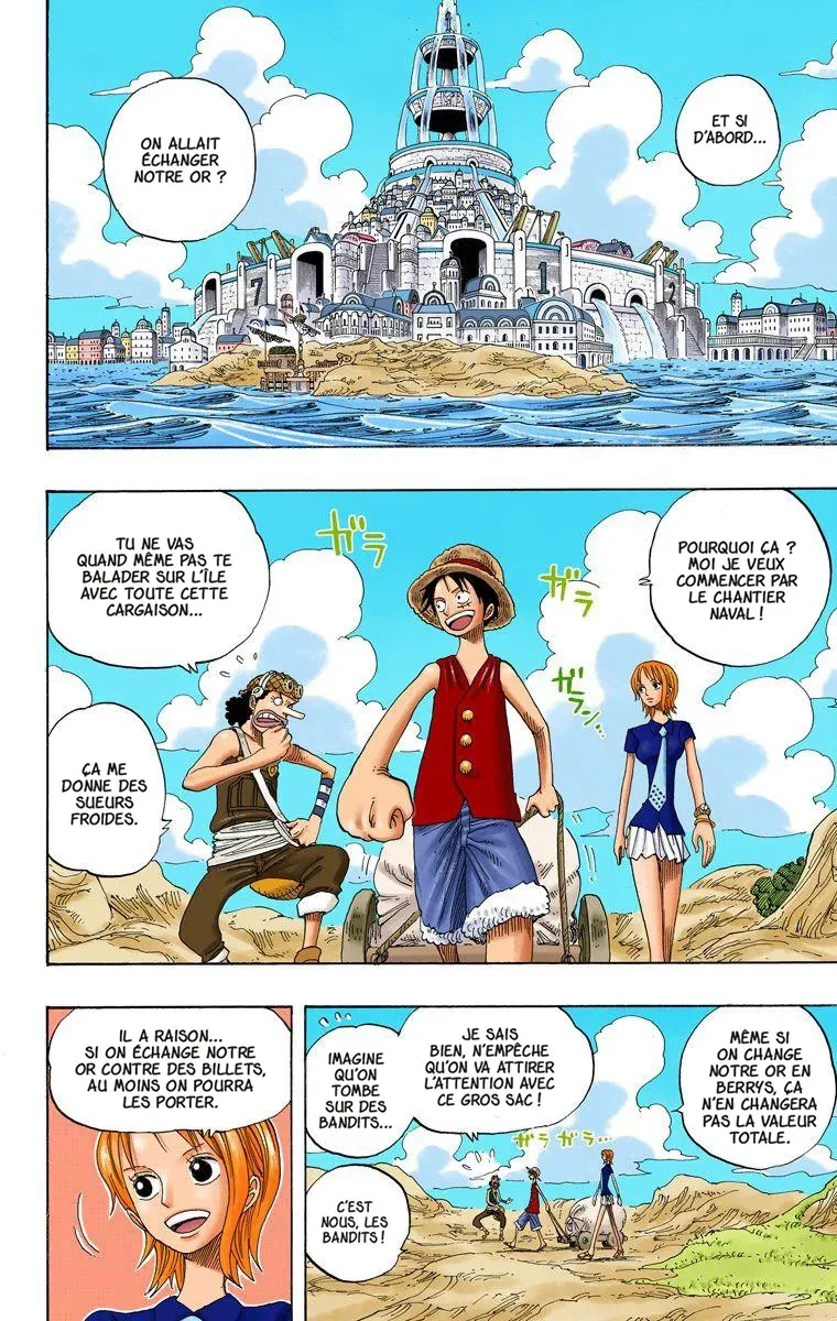 One Piece: Chapter chapitre-324 - Page 2