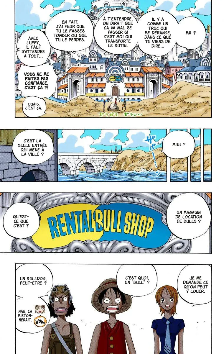 One Piece: Chapter chapitre-324 - Page 3
