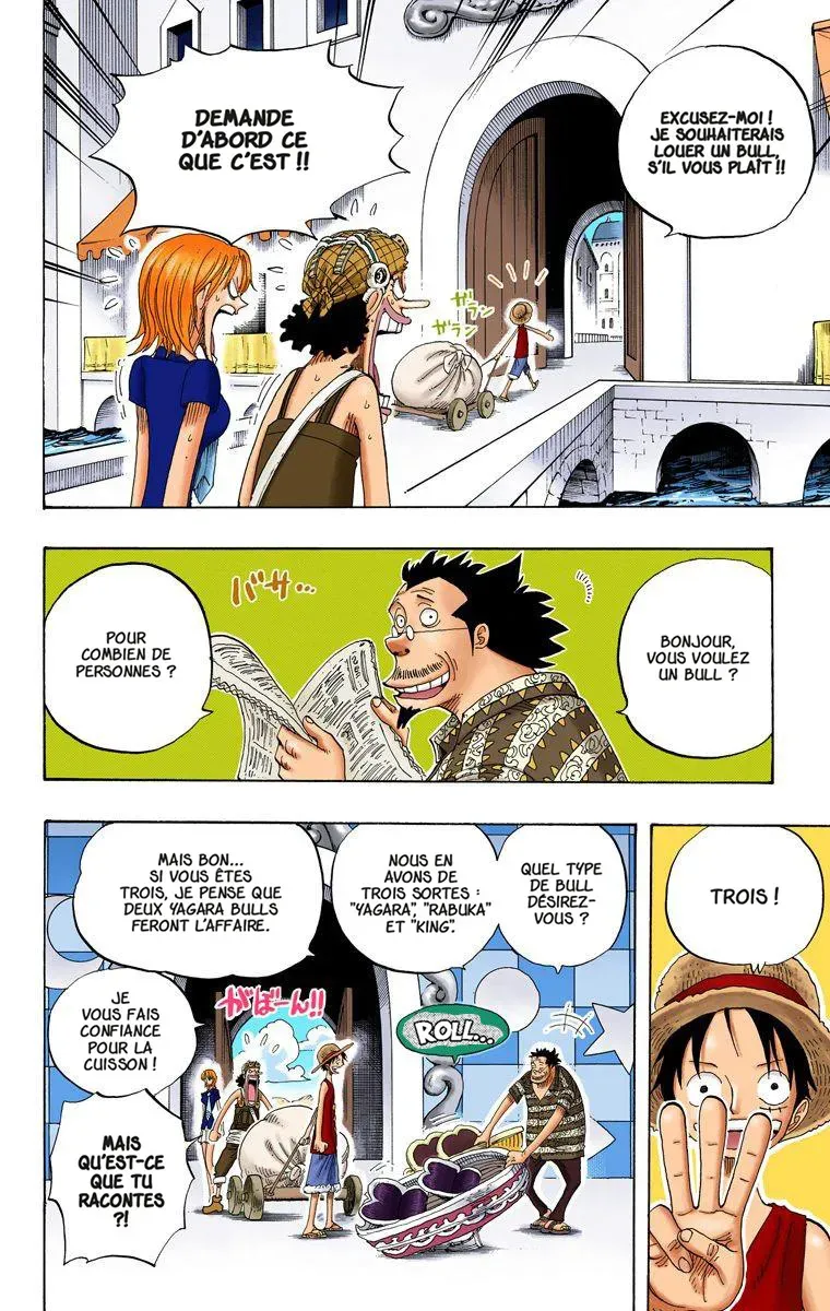 One Piece: Chapter chapitre-324 - Page 4