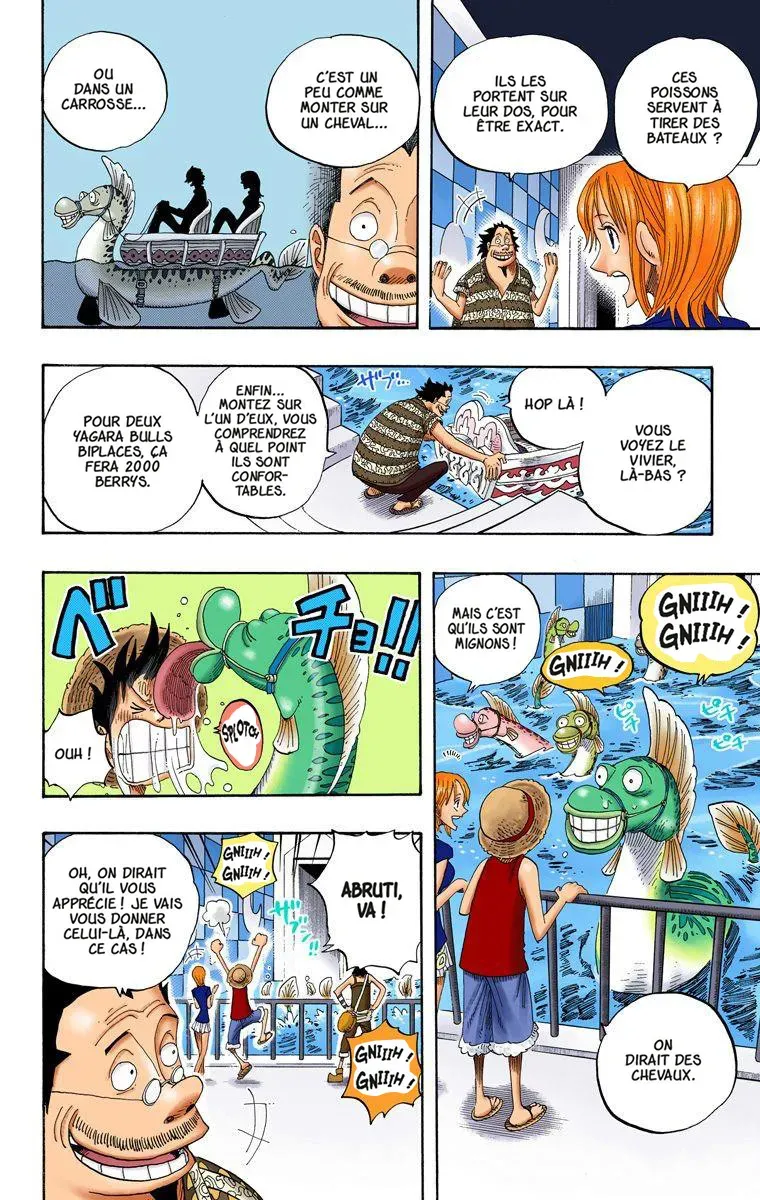 One Piece: Chapter chapitre-324 - Page 6