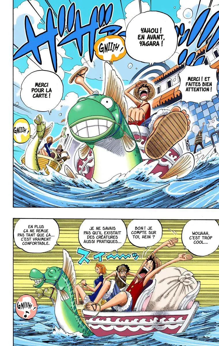 One Piece: Chapter chapitre-324 - Page 8