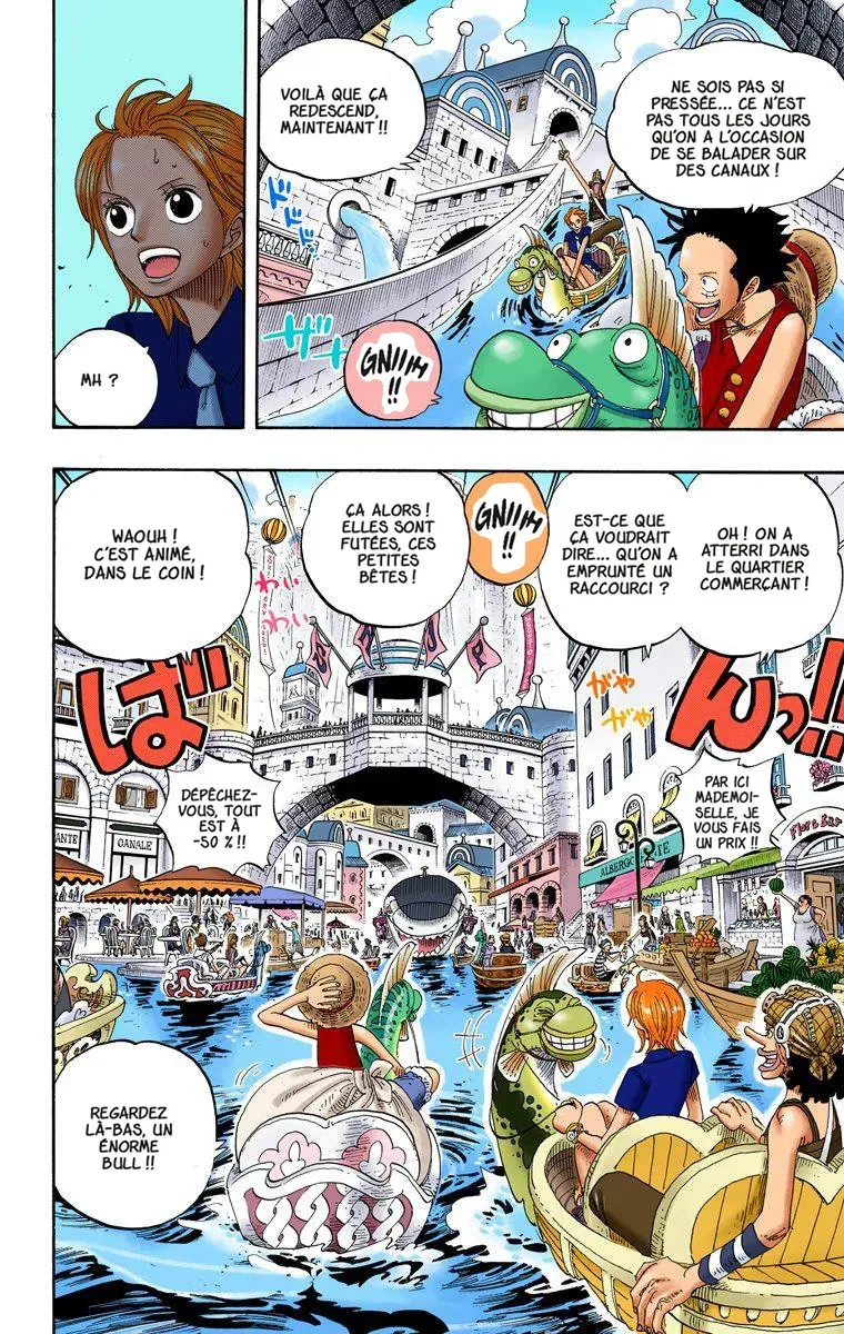 One Piece: Chapter chapitre-324 - Page 10