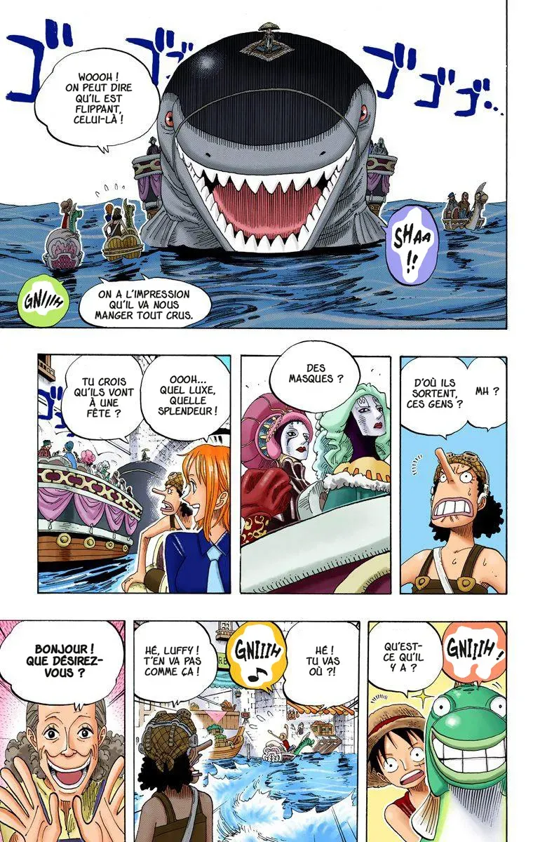 One Piece: Chapter chapitre-324 - Page 11