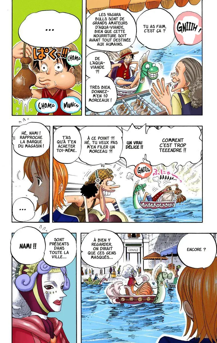 One Piece: Chapter chapitre-324 - Page 12