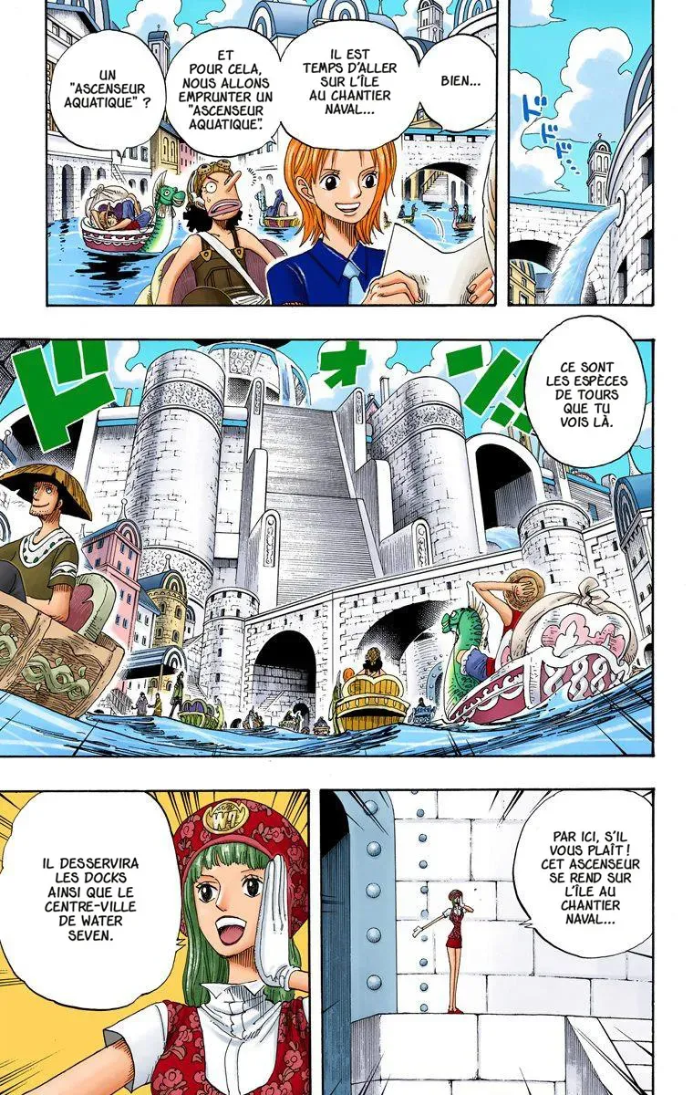 One Piece: Chapter chapitre-324 - Page 13