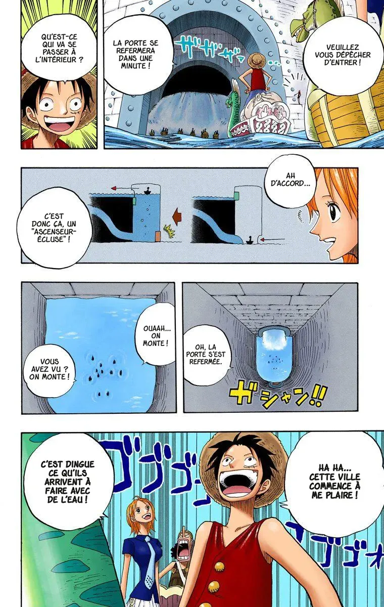 One Piece: Chapter chapitre-324 - Page 14
