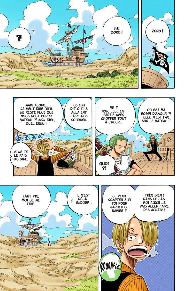 One Piece: Chapter chapitre-324 - Page 15
