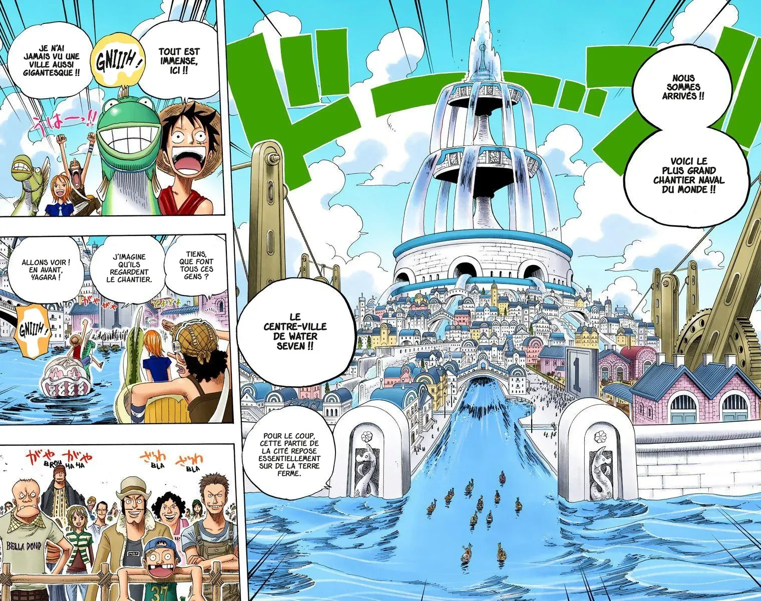 One Piece: Chapter chapitre-324 - Page 16