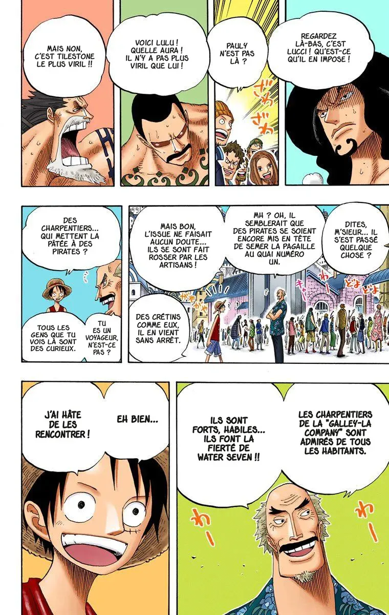 One Piece: Chapter chapitre-324 - Page 17