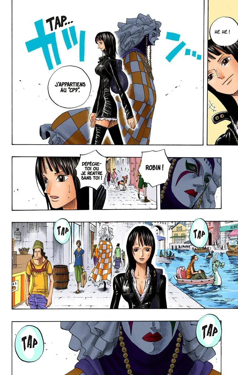 One Piece: Chapter chapitre-325 - Page 8
