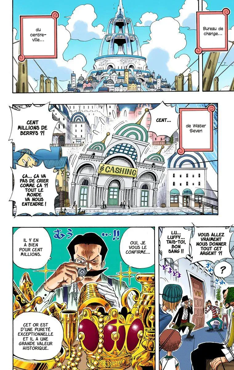 One Piece: Chapter chapitre-325 - Page 10
