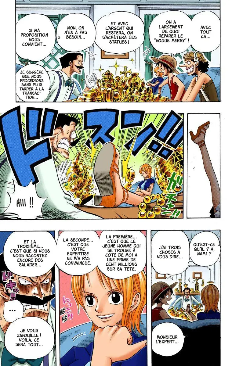 One Piece: Chapter chapitre-325 - Page 11