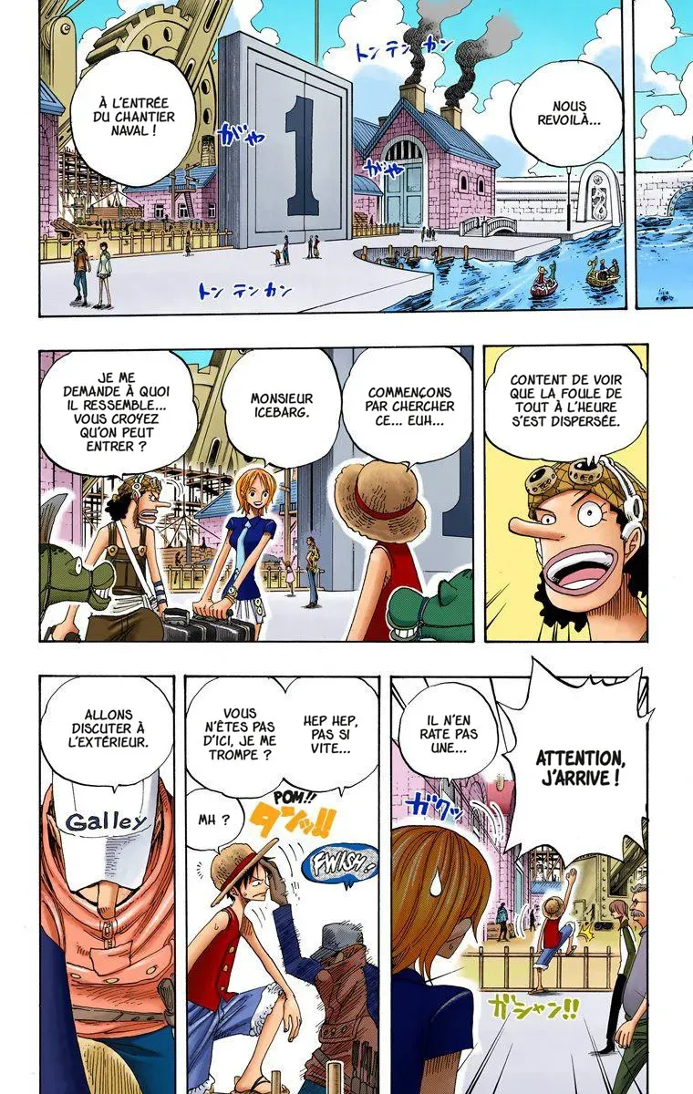 One Piece: Chapter chapitre-325 - Page 14