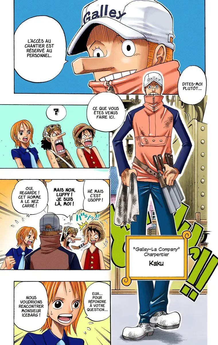 One Piece: Chapter chapitre-325 - Page 15