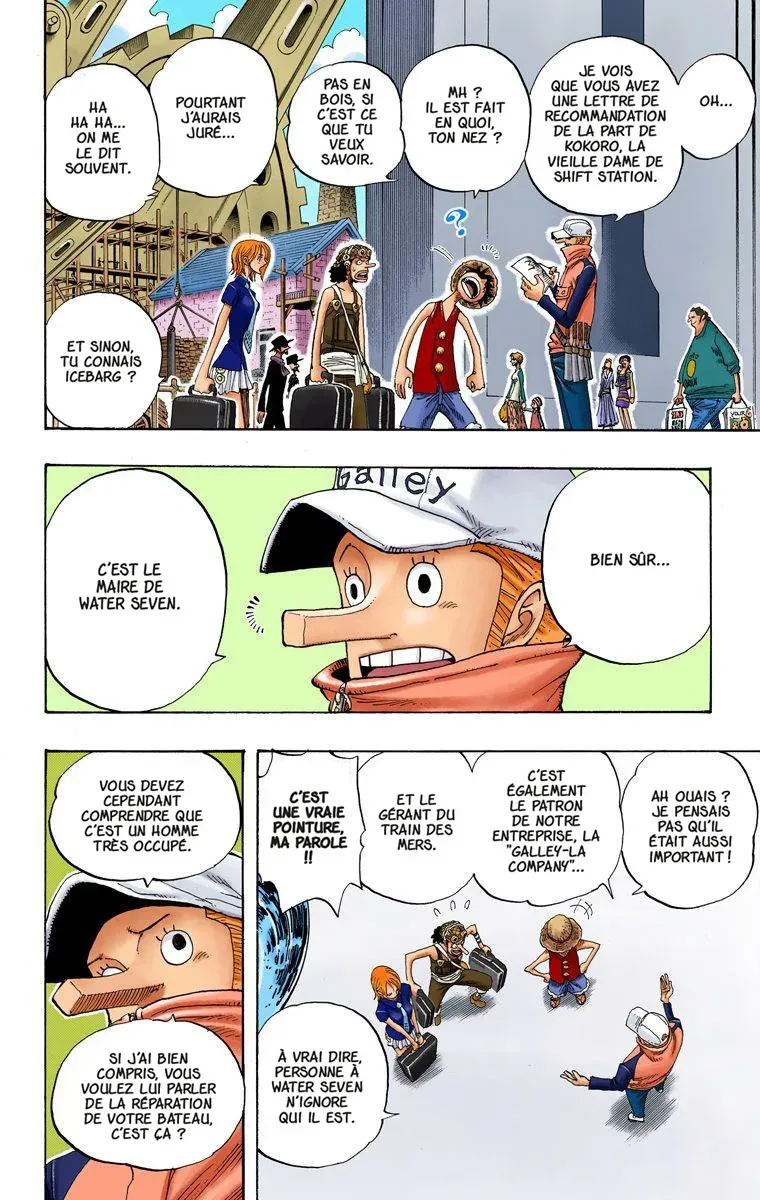 One Piece: Chapter chapitre-325 - Page 16