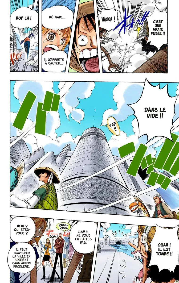 One Piece: Chapter chapitre-325 - Page 18