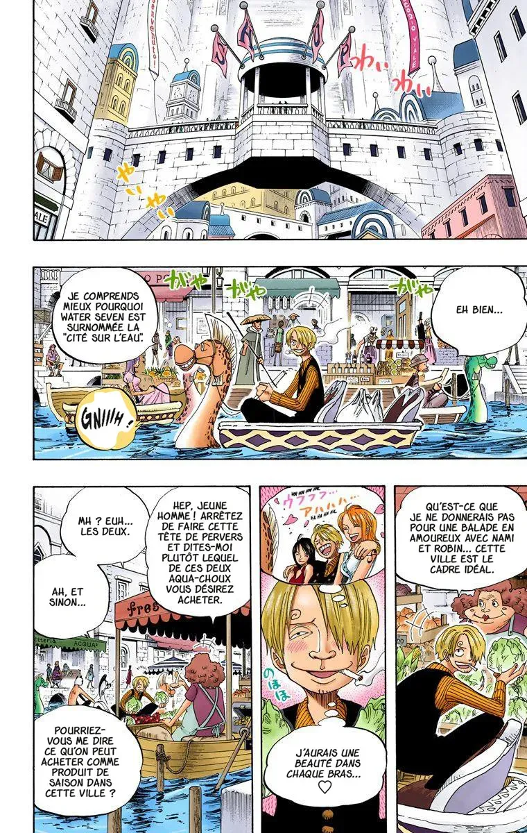 One Piece: Chapter chapitre-326 - Page 2
