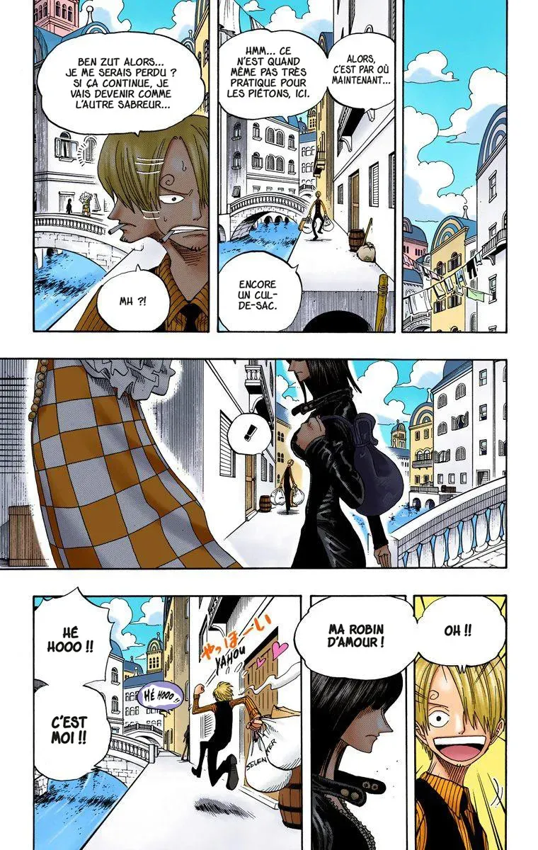 One Piece: Chapter chapitre-326 - Page 3
