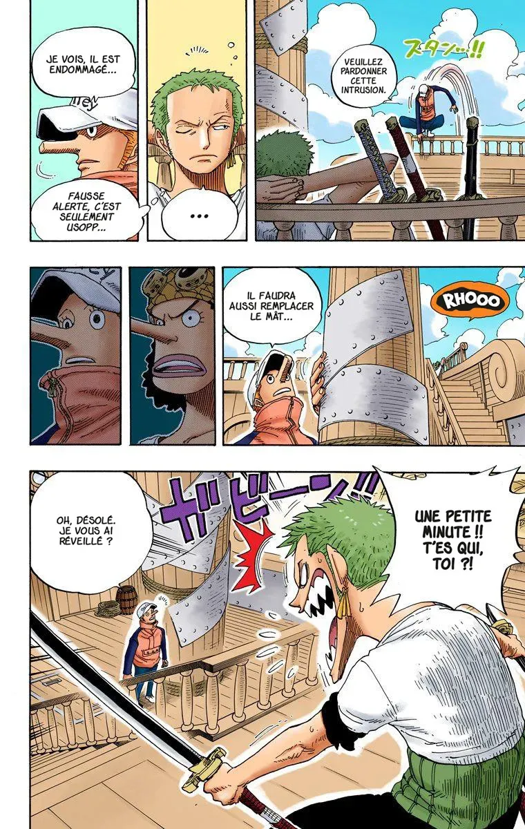 One Piece: Chapter chapitre-326 - Page 6