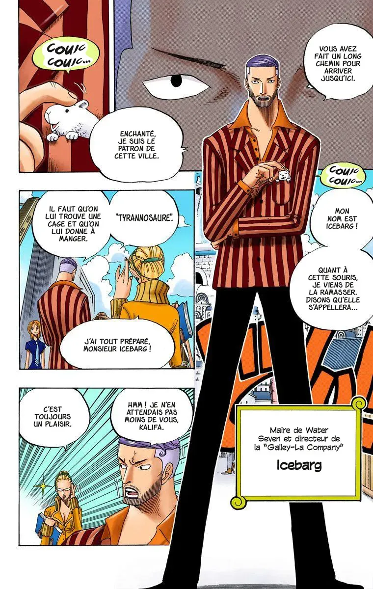 One Piece: Chapter chapitre-326 - Page 8