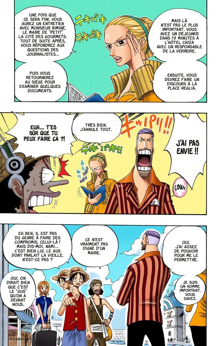 One Piece: Chapter chapitre-326 - Page 9