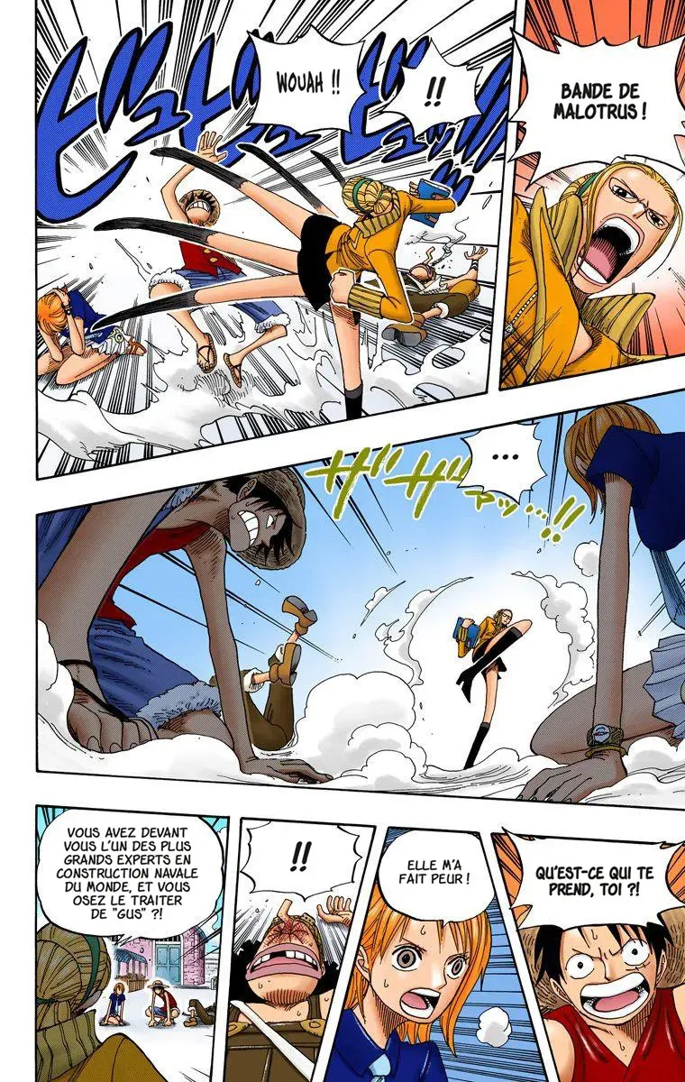 One Piece: Chapter chapitre-326 - Page 10