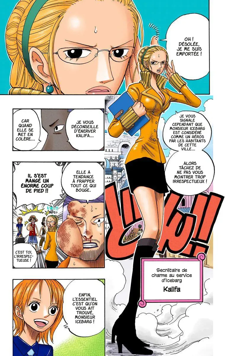 One Piece: Chapter chapitre-326 - Page 11